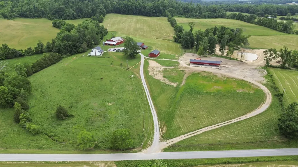 599 Watson Chapel Road Liberty KY 42539