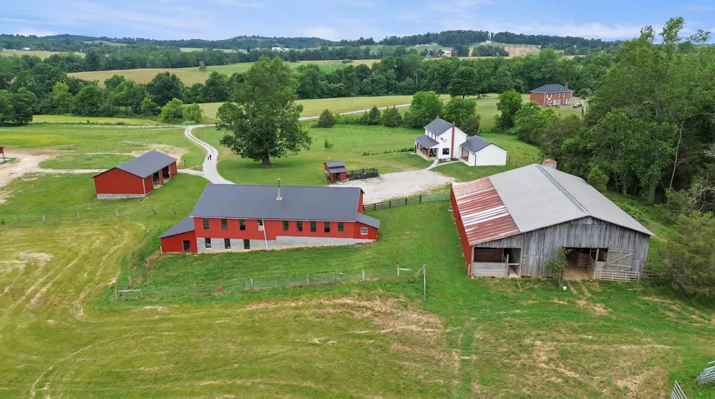 599 Watson Chapel Road Liberty KY 42539