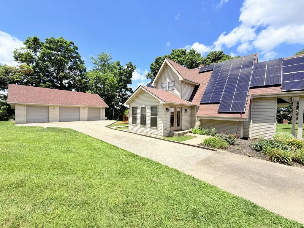 248 Countryside Circle Mt Vernon KY 40456