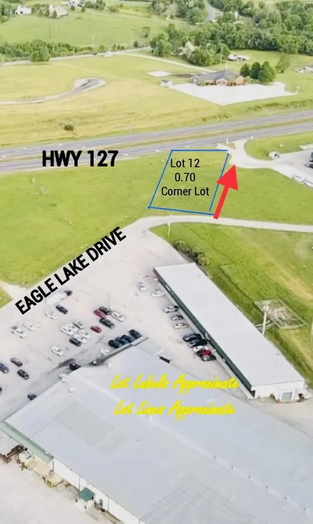1212 Eagle Lake Drive Lawrenceburg KY 40342
