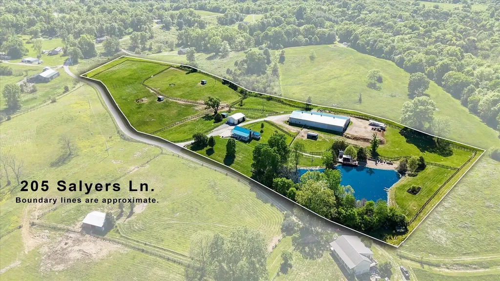 205 Salyers Lane Waddy KY 40076
