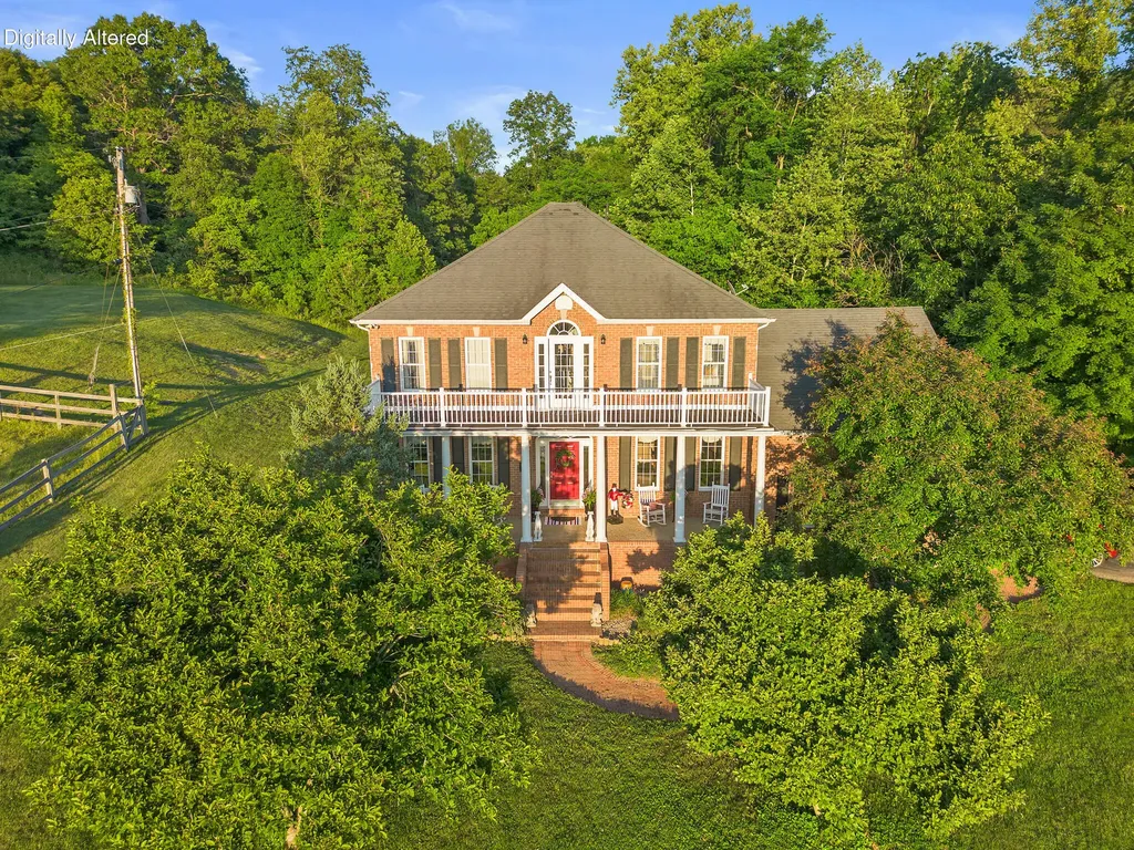 287 Chapel Hollow Greenup KY 41144