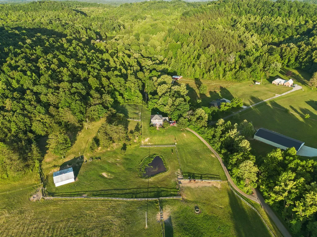287 Chapel Hollow Greenup KY 41144