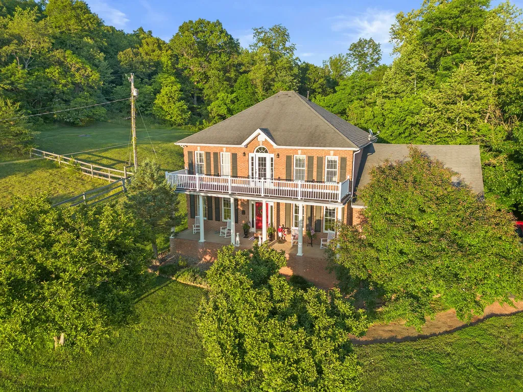 287 Chapel Hollow Greenup KY 41144