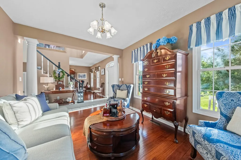 287 Chapel Hollow Greenup KY 41144