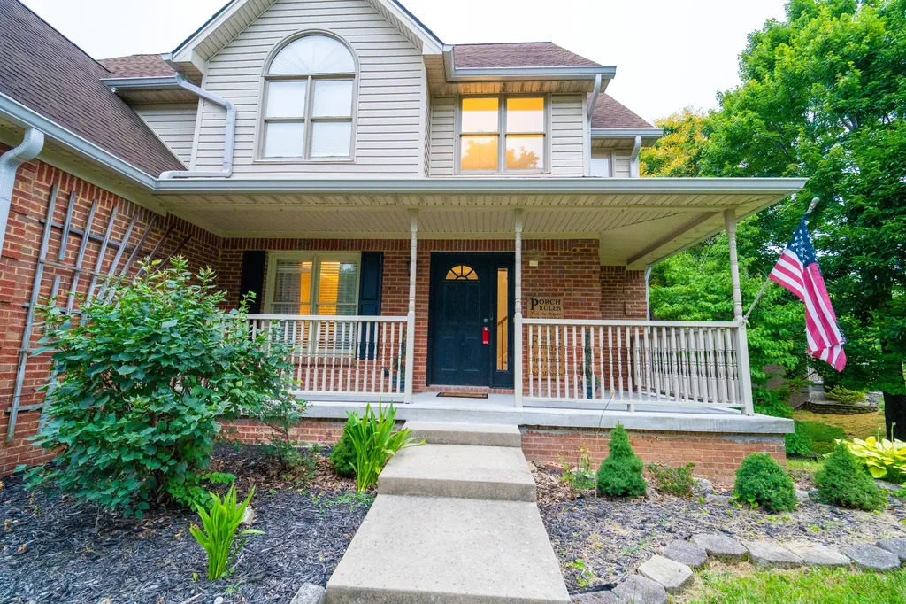 3632 Pheasant Run Lexington KY 40509