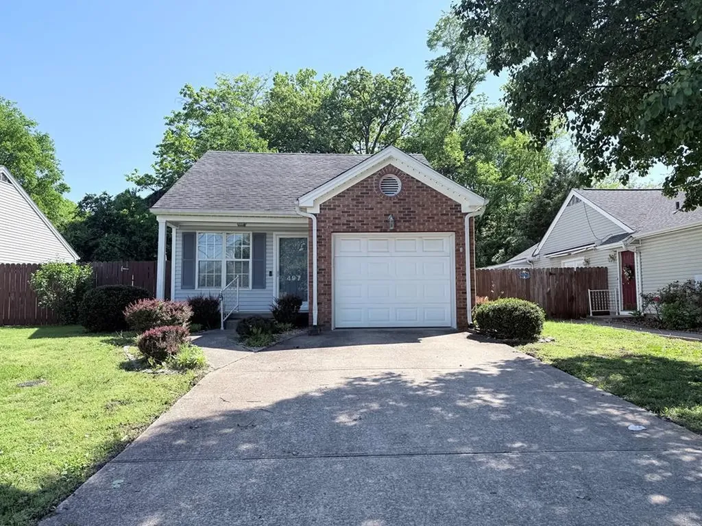 497 Sivley Road Hopkinsville KY 42240