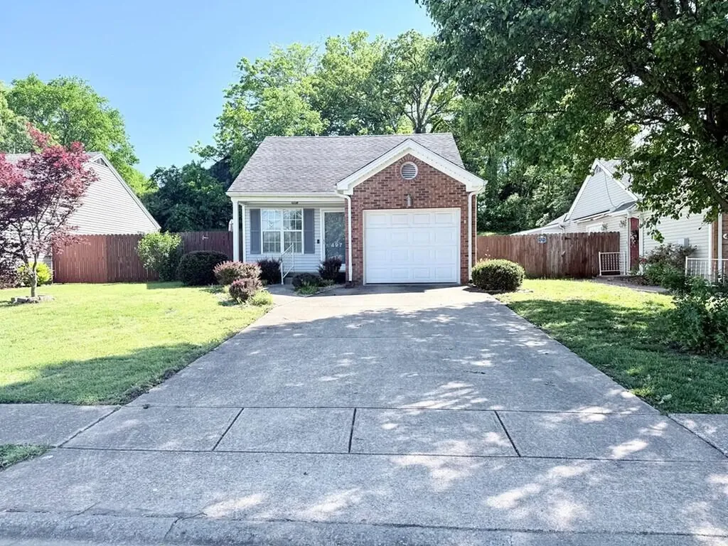 497 Sivley Road Hopkinsville KY 42240