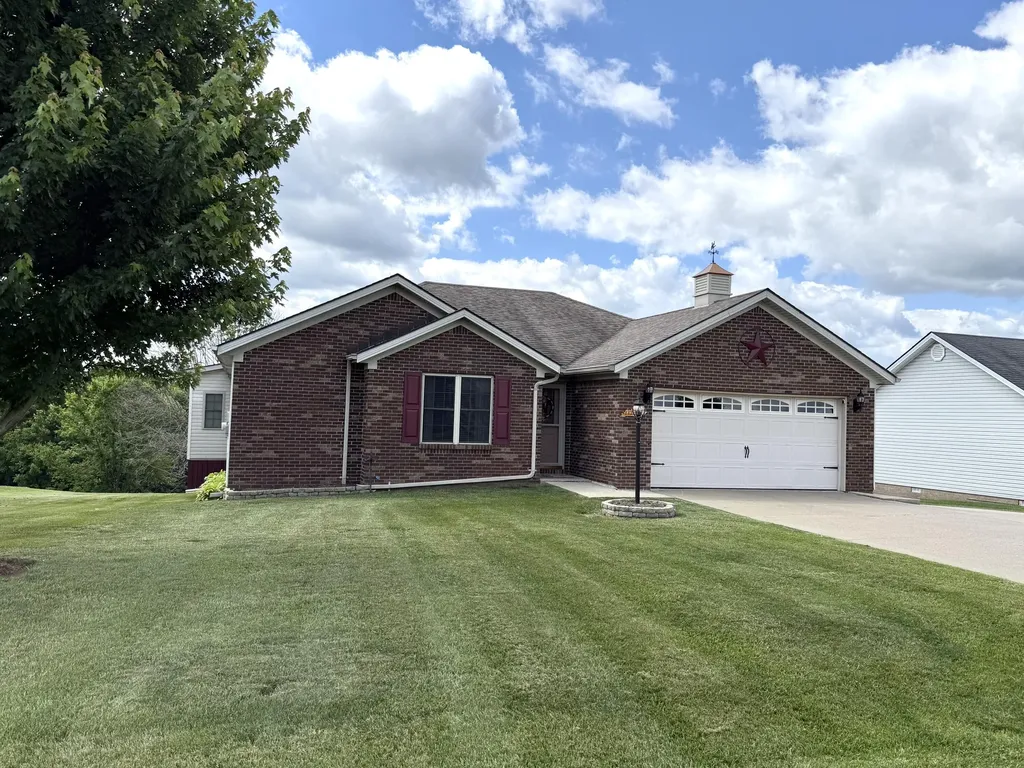 143 Deer Run Lancaster KY 40444
