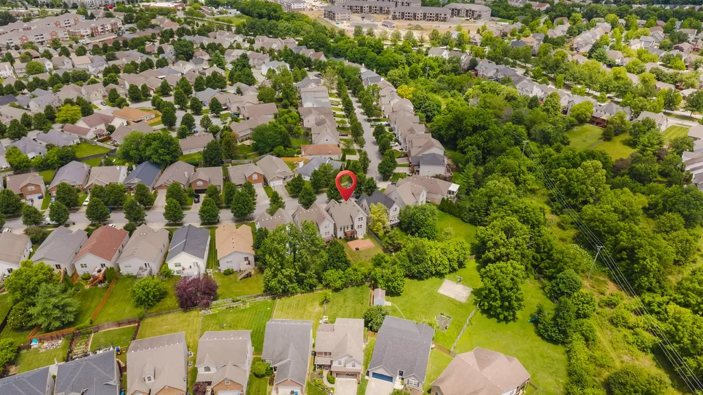 3052 Roundway Down Lane Lexington KY 40509