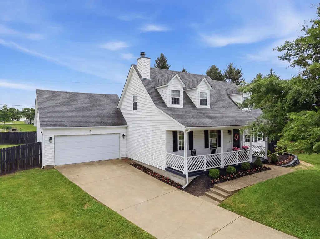 125 Mint Lane Nicholasville KY 40356