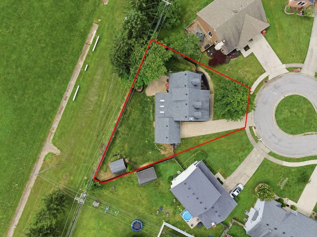 125 Mint Lane Nicholasville KY 40356
