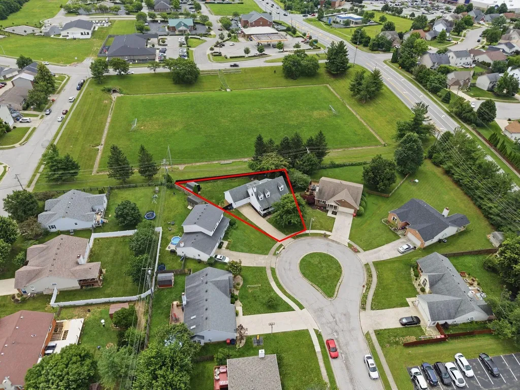 125 Mint Lane Nicholasville KY 40356