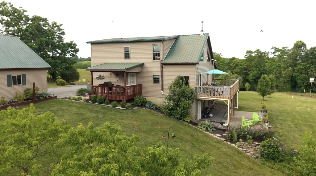 10938 Rich-lan Road Sharpsburg KY 40374