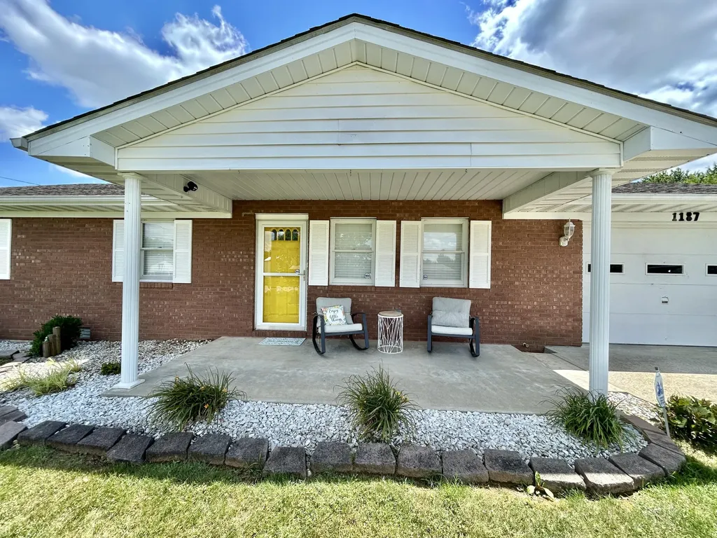 1187 Parkers Mill Road Somerset KY 42501