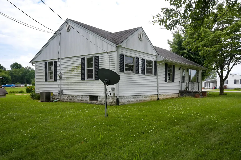 550 Bedford Road Jeffersonville KY 40337