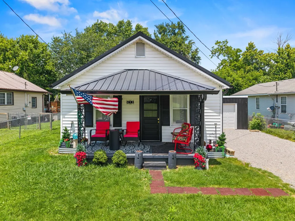 413 N N. Harvey Avenue Somerset KY 42503
