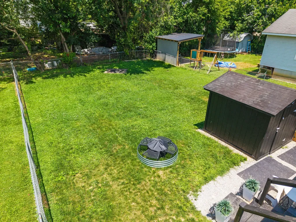 413 N N. Harvey Avenue Somerset KY 42503