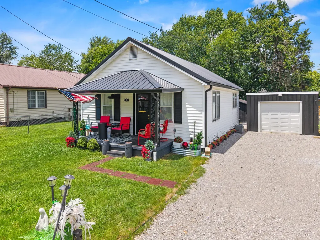 413 N N. Harvey Avenue Somerset KY 42503