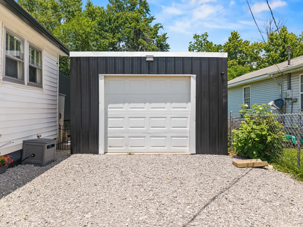 413 N N. Harvey Avenue Somerset KY 42503