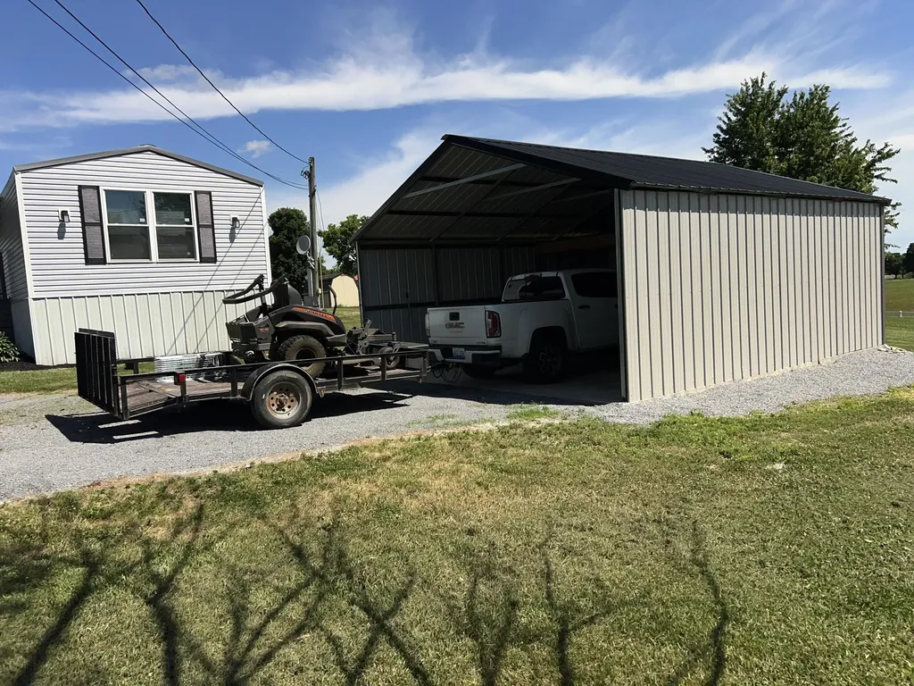 71 Log Cabin Lane Ewing KY 41039