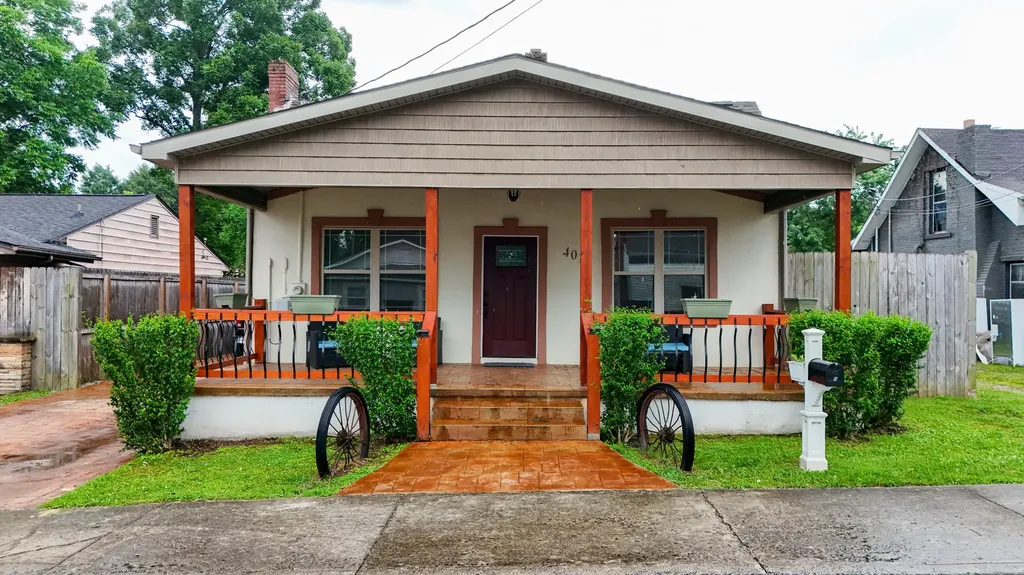 401 W 4th Street Corbin KY 40701