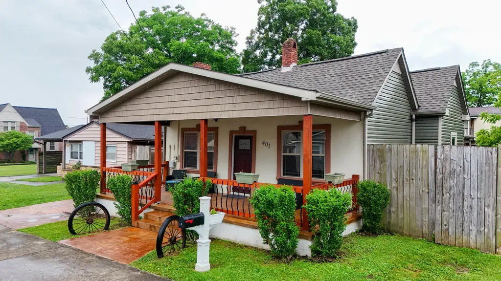 401 W 4th Street Corbin KY 40701