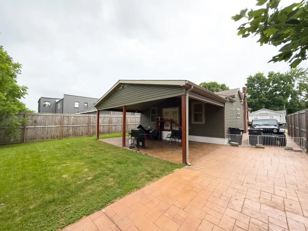 401 W 4th Street Corbin KY 40701