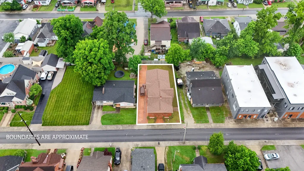 401 W 4th Street Corbin KY 40701