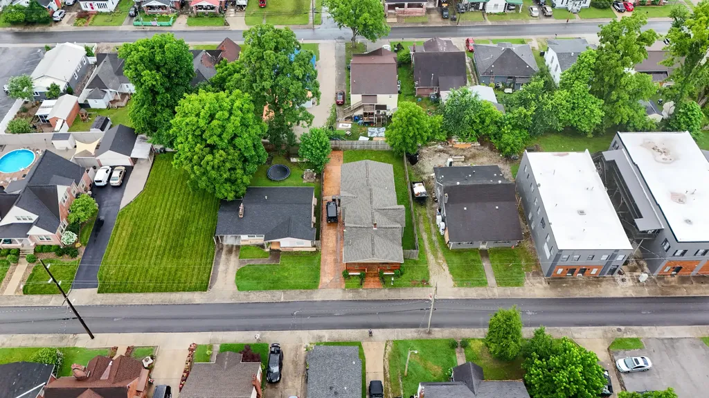401 W 4th Street Corbin KY 40701