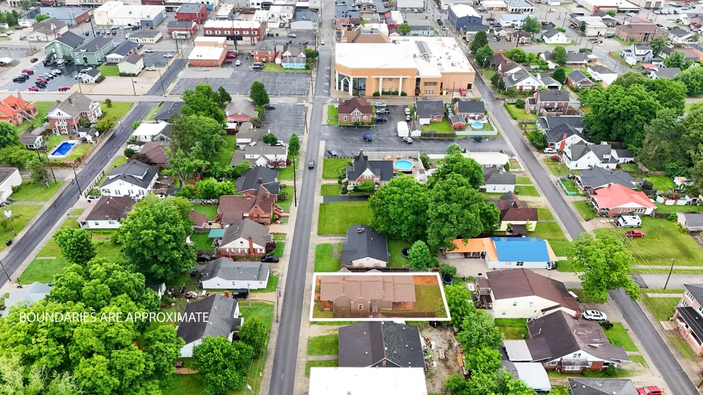 401 W 4th Street Corbin KY 40701