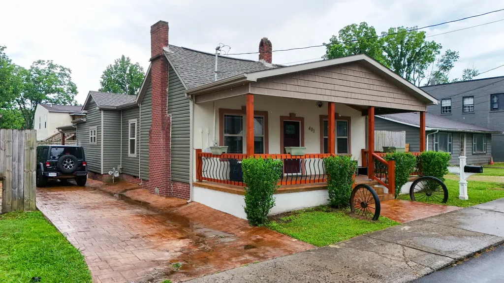 401 W 4th Street Corbin KY 40701