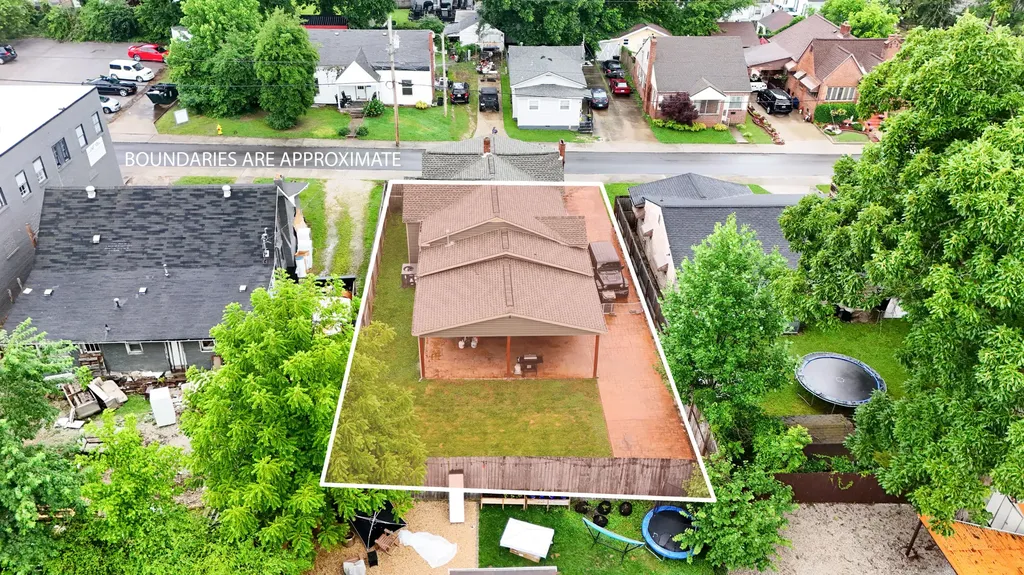 401 W 4th Street Corbin KY 40701
