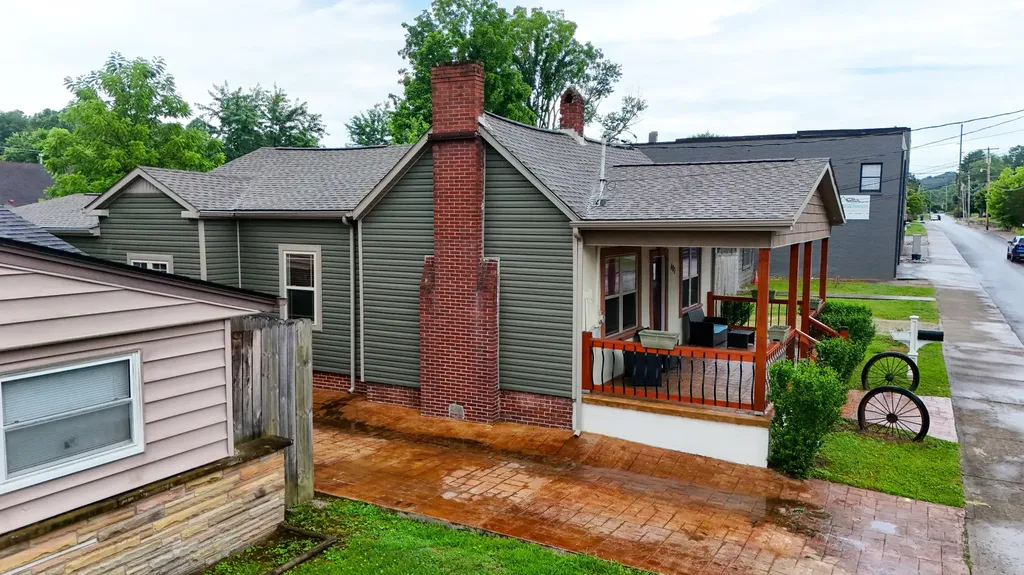 401 W 4th Street Corbin KY 40701