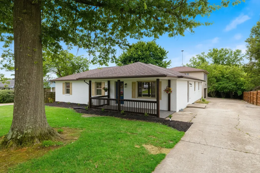 1014 Jenny Lillard Road Lawrenceburg KY 40342