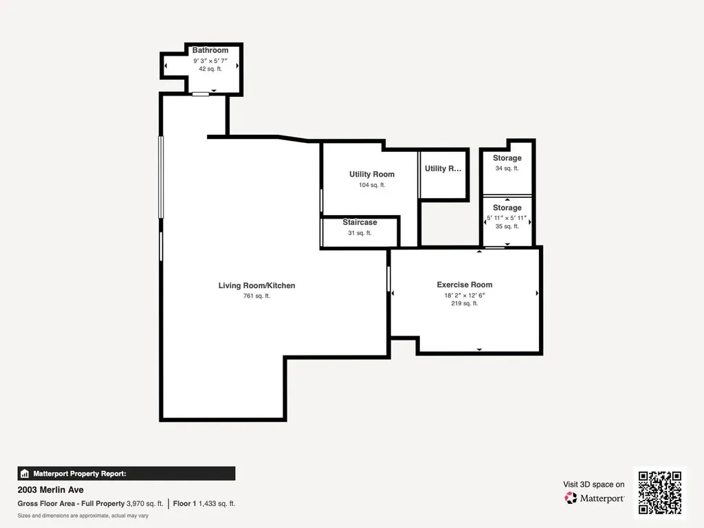 2003 Merlin Avenue Somerset KY 42503