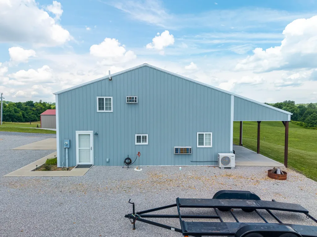 222 Black Ridge Road Nancy KY 42544