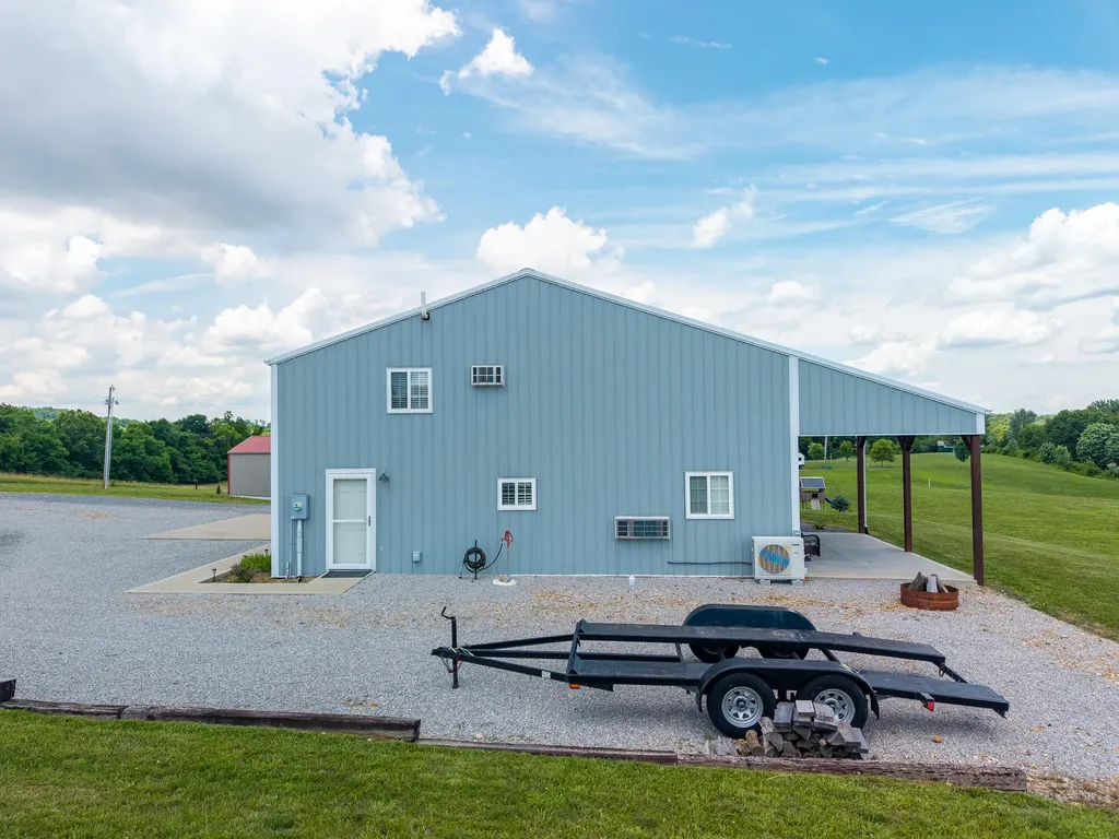 222 Black Ridge Road Nancy KY 42544