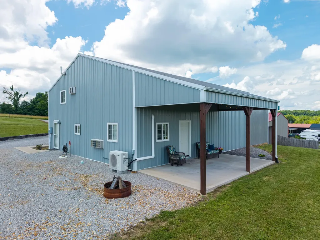 222 Black Ridge Road Nancy KY 42544