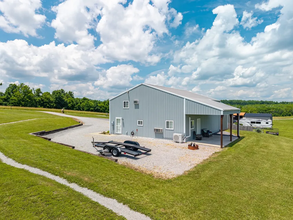 222 Black Ridge Road Nancy KY 42544
