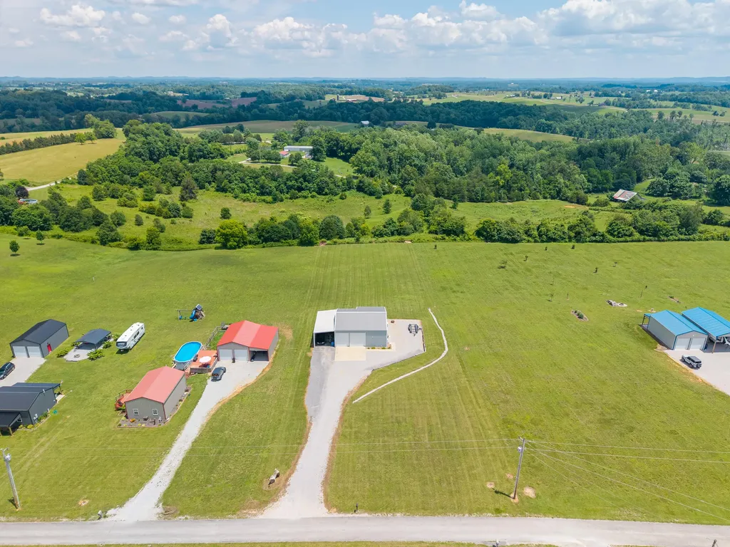 222 Black Ridge Road Nancy KY 42544