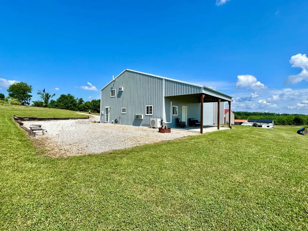 222 Black Ridge Road Nancy KY 42544