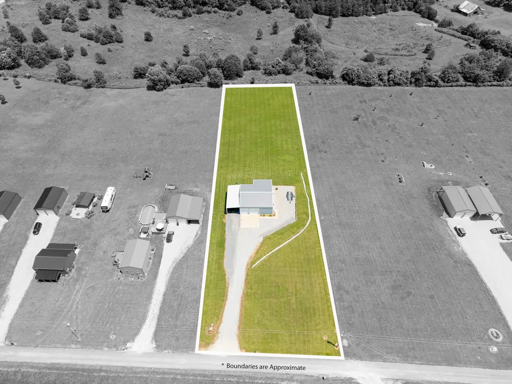222 Black Ridge Road Nancy KY 42544