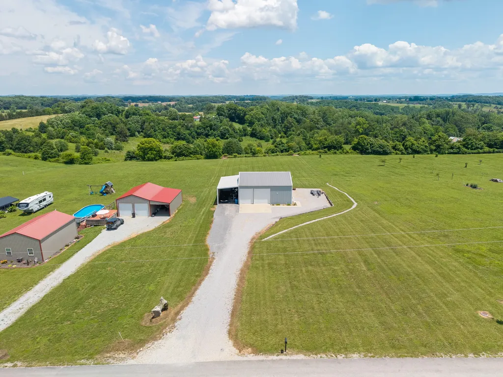 222 Black Ridge Road Nancy KY 42544