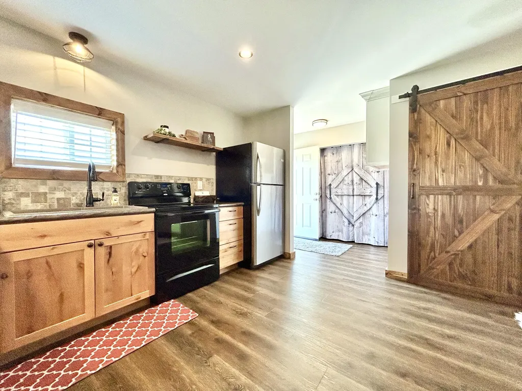 222 Black Ridge Road Nancy KY 42544