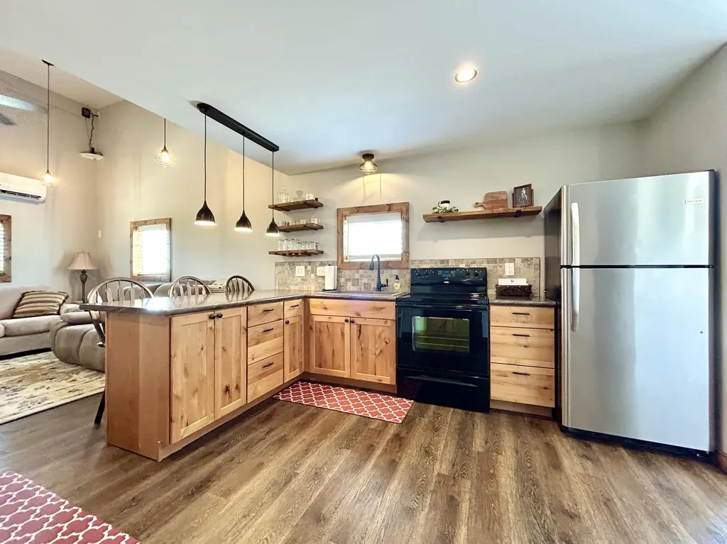 222 Black Ridge Road Nancy KY 42544