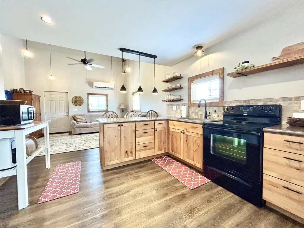 222 Black Ridge Road Nancy KY 42544