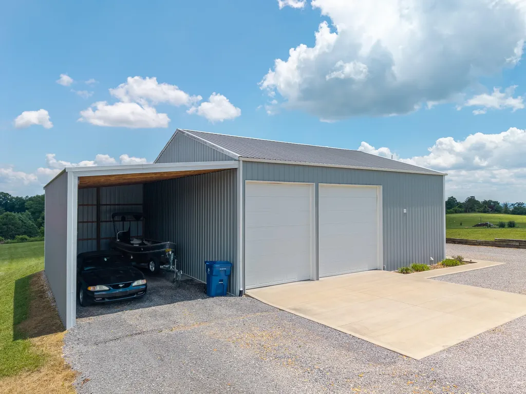 222 Black Ridge Road Nancy KY 42544