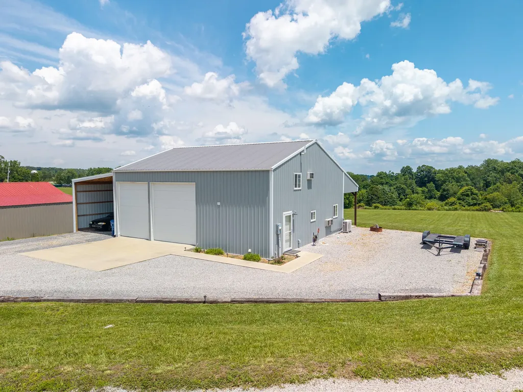222 Black Ridge Road Nancy KY 42544