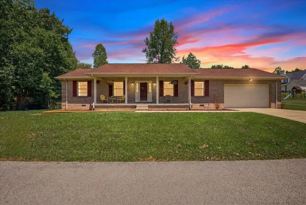 220 Sandy Hills Lane Corbin KY 40701